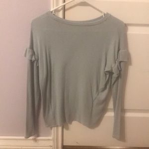 American Eagle top, super comfy and warm